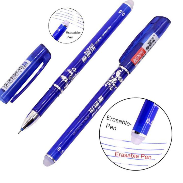 Erasable%20Pen%20Blue%20Ink%20Refill%20Ballpoint%20Pen%20for%20School%20Supplies%20-%20Magic%20Erasable%20Pen%20-%20Image%202
