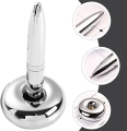 01 Magnetic Levitating Pen Maglev Ballpoint Office Desk Accessories Men Pens Adults Technological gadgets Technologie. 