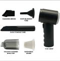 TYMO 3 in 1 Car Mini Vacuum Cleaner with Blower Wireless Portable Rechargeable Handheld High Power Suction Vacuum Cleaning Machine for Home Car Computer Keyboard Cordless Air Blowing Dusting. 