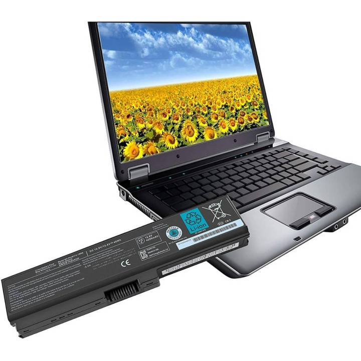 New Laptop 6 Cell  Notebook Battery For Toshiba 3817U-1BRS