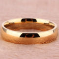 Unisex Simple Titanium Steel Couple Band Ring Engagement Wedding Jewelry Gift. 