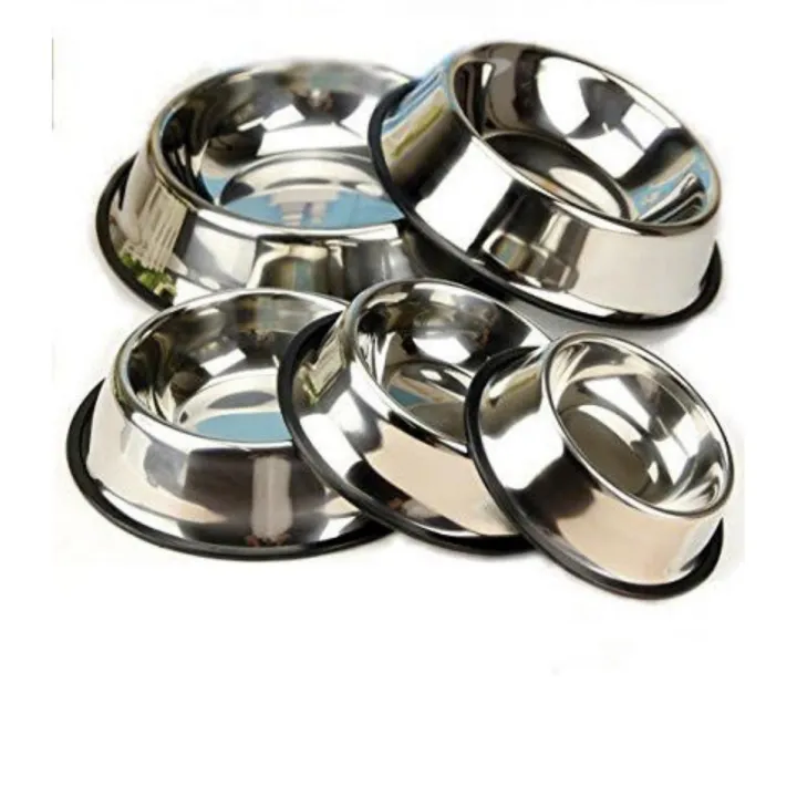 Steel%20Bowl%20For%20pets%20(%20All%20Sizes%20)%20X-Small%20,%20Small%20,%20Medium%20,%20Large%20,%20X-Large%20,%20XX-Large%20-%20Image%202