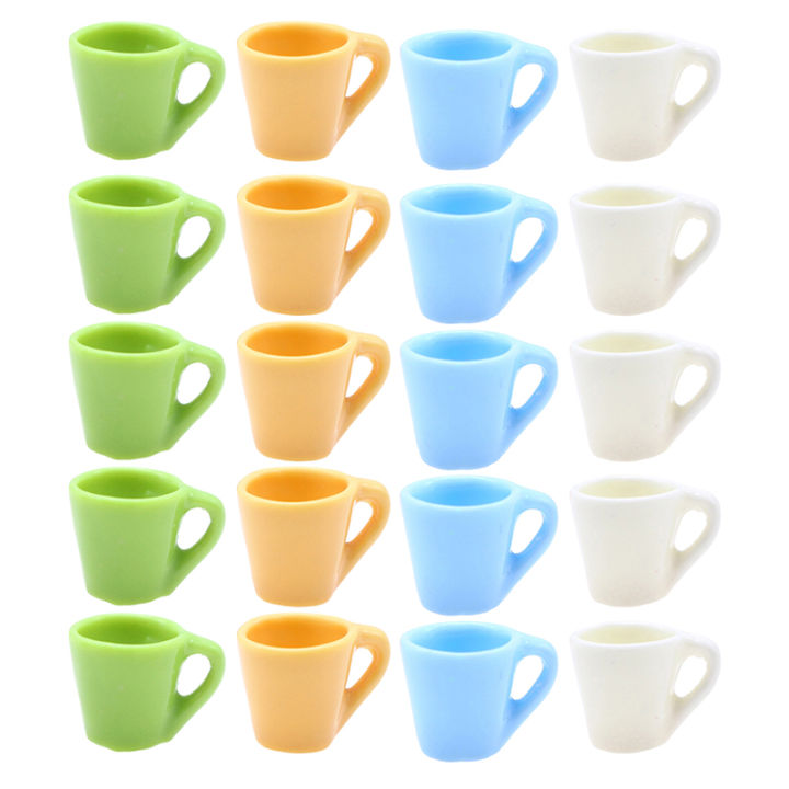5cs 1:12 ollhouse ature Cup Color Water ug rink Cup odel ids retend oy oll ouse Accessories