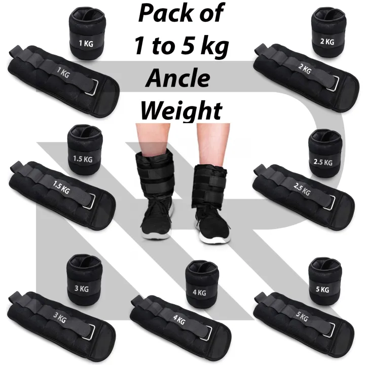 ANKLE%20WEIGHTS%20Pack%20of%201%20to%205%20kg,%20Weight%20Bearing%20Ankle%20wrist%20Strap%20Leg%20Strength%20Resistance%20Bands%20for%20Speed%20Training%20Running%20Exercise%20Workout%20Fitness%20Band%20-%20Image%203