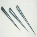 Pack of 3 - Bridal Mehndi Cone | Henna Cones | Mehndi Cone | Dark Redish Mehron Color. 