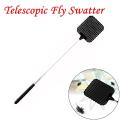 【ALLGOOD】 Telescopic Extendable Fly Swatter Prevent Pest Mosquito Tool Flies Trap. 
