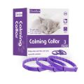 Pet Calming Collar Cat Pheromone Collar Waterproof Calming Collar for Aggressive Dog Kitten Bad Emotion Soothing 3Pack. 
