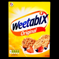 Weetabix Original Cereal Whole Grain Wheat Biscuit (24Pcs) 430gm. 