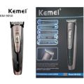 Kemei KM-9050 Rechargeable Electric Powerful Hair Trimmer/Hair Clipper Low Noise. 