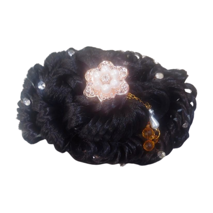 Joora%20Hair%20Bun%20Accessories%20for%20Women%20&%20Girls%20%E2%80%93%20Perfect%20for%20Parties%20&%20Weddings%20-%20Image%202