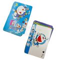Doraemon Card Games - Tash - Blue Color. 