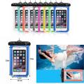 Floating Waterproof Phone Case Waterproof Pouch Cell Phone Dry Bag For iPhone X /Smartphones up to 6 inch phone accessories. 
