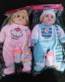 Crying Baby Doll with Feeder Musical 1 Doll Best Birthday Gift For Kids. 