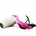 1000W Professional Foldable Mini Hair Dryer for Women And Mans - NV-1290 Original Nova Foldable Hair Dryer Pink/Blue 1000W - Foldable Hair Dryer Nova Professional 1000 W. 