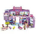 COGO: DREAM GIRLS BLOCKS (810 PCS) (4511). 