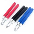 (3 Pack) Karate Stick Nunchaku Ninja Nunchuck. 