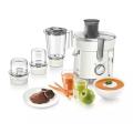 Phillips Viva Collection Juicer, Blender, Grinder and Chopper HR1847. 