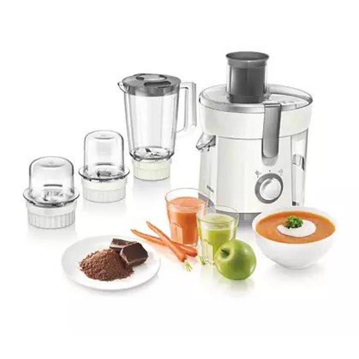 Phillips Viva Collection Juicer, Blender, Grinder and Chopper HR1847