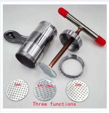 Noodle%20Juice%20Maker%20Pressure%20Machine%20With%20Plastic%20Handle%20Nimko%20Kitchen%20Accessories%20Press%20Nimco%20Maker%20Stainless%20Steel%20with%203%20stainless%20steel%20blades%20-%20Image%207