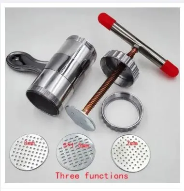 Noodle%20Juice%20Maker%20Pressure%20Machine%20With%20Plastic%20Handle%20Nimko%20Kitchen%20Accessories%20Press%20Nimco%20Maker%20Stainless%20Steel%20with%203%20stainless%20steel%20blades%20-%20Image%207