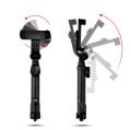 XT10 Bluetooth Tripod Selfie Stick Live Mobile Phone Holder. 
