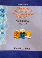 Martin Physical Pharmacy And Pharmaceutical Science 7th Edition. 