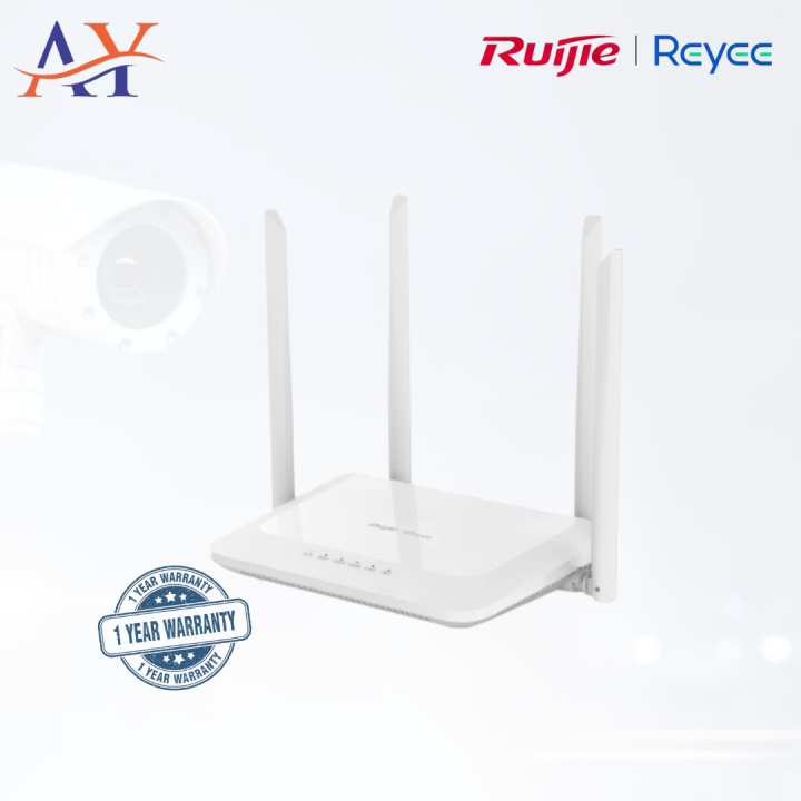 RG-EW1200 1200M Dual-band Wireless Router