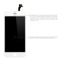 LCD No Frame For iPhone 6 Plus A1522 A1524 Display Touch Screen Digitizer Assembly Replacement Parts. 