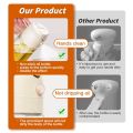 Glass Oil Bottle Creative Auto Flip Olive Oil Dispenser Bottle Vinegar Bottle. 