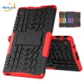 【3C VictoryEagle Store】Tablet For Huawei MatePad T8 Kobe2-L03 KOB2-L09 Shockproof Cover Funda Hybrid Armor Tablet full body Case. 
