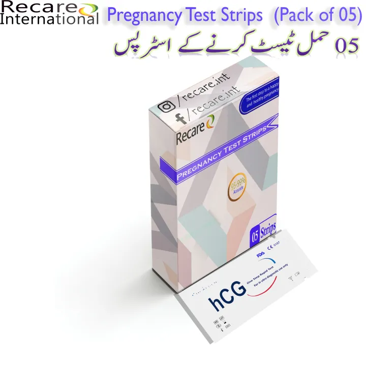 Pregnancy%20(hCG)%20Test%20%20Strips%20%20For%20Women%20%5BPack%20of%2005%20%5D%20-%20Image%202