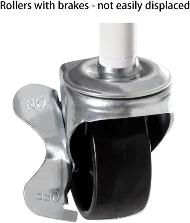 2-Tier%20Garment%20Rack,%202-in%201%20Garment%20Rack%20Clothing%20Rack%20with%202%20Tier%20Metal%20Basket%20Rolling%20Storage%20Cart%20Trolley,%20%20Multifunctional%20Bedroom%20Hanging%20Rack%20Clothing%20Organizer%20-%20Image%205