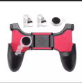 PUBG Mobile 5 IN 1 Gamepad Remote Controller Joystick for iPhone Android - PUBG CONTROLLER. 