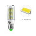 【Topnotch Store】Full NEW LED E27 E14 7W 12W 15W 20W SMD 5730 Corn Bulb 220V Chandelier LEDs Candle light Spotlight. 