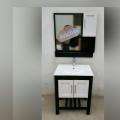 bath cabinet and mirror shelf  3 in 1 pvc bath cabnet and mirror pvc shelf. 