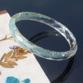 Transparent Silicone Mold Resin Bracelet  Resin Molds Making Tools. 