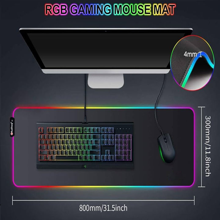 Imported%20RGB%20Gaming%20Mouse%20Pad%20with%2014%20RGB%20Spectrum%20Mode%20Large%20Extended%20soft%20led%20mousepad%20For%20Pro%20Gamers%20PC%20laptop%20Gaming%20Mousepad%20-%20Image%204