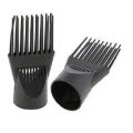 Hairdressing Salon Hair Dryer Diffuser Blow Cover Comb Nozzle Attachment. 