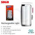 Sogò Rechargeable Emergency LED Lantern Light (JPN-389). 