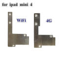 1Pcs LCD Screen Flex Cable Shield Bracket Metal Plate Holder For IPad Mini 1 2 3 4 2017 2018 Air 1 2 9.7 Inch Replacement Parts. 