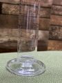 100 ml Graduated Cylinder, Borosilicate 3.3 Glass, Single Metric Scale, IwakiPyrex. 