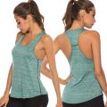 Summer Women Yoga Gym Training Workout Fitness Exercise Tank Top Vest Camisole. 
