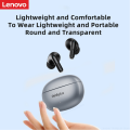 Lenovo XT88 TWS Wireless Earphone Bluetooth 5.3 Dual Stereo Noise Reduction Headset Bass Touch Control Earbud Sport Headphone. 