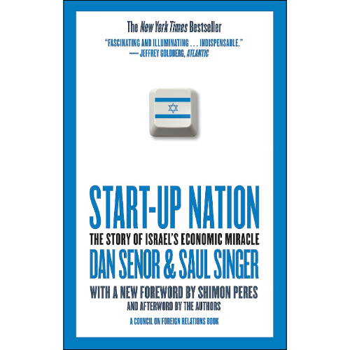 Start-Up Nation by Dan Senor (Author)