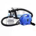Portable Paint Machine & Paint Spray gun used for  Emulsion & Distemper Zoom Brand. 