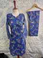 Khader 3D Block Print Ladies Dress Suit for Girls and woman. 