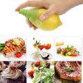1 Pc Lemon Juice Sprayer, Manual Orange Juice Citrus Spray For Fresh Flavor, Lemon Squeezer For Salad, Kitchen Gadgets. 
