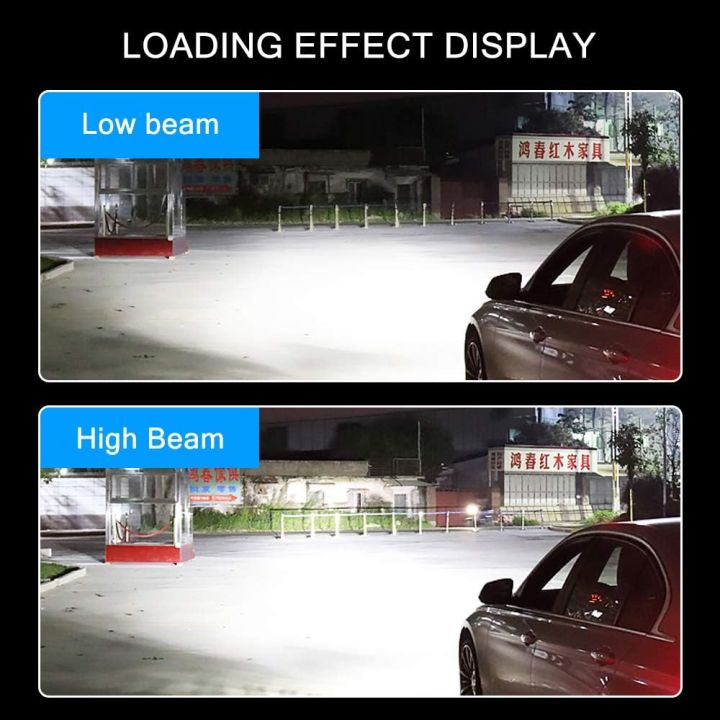 Headlight%20-%20H7%20HID%20Kit%206000K%20Xenon%20White%20with%202%20Slim%2055W%20HID%20Ballasts%20-%20H7%20Xenon%20Conversion%20Kit%20-%20Replacement%20For%20Car%20Hi/Lo%20Beam%20-%2012V%20-%20Image%207