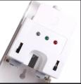 Automatic LED Indicator Air Freshener Dispenser With Free Fresco Air - White 300ml. 