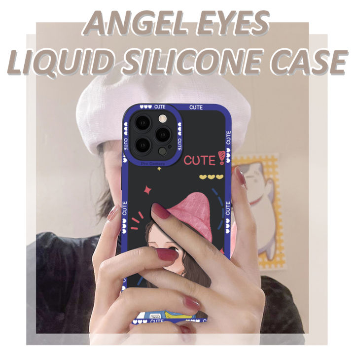 DEL%20for%20Infinix%20Note%2010%20Back%20Cover%20Cute%20Girl%20Phone%20Case%20Soft%20Rubber%20Camera%20Protection%20Design%20Mobile%20Cover%20-%20Image%203
